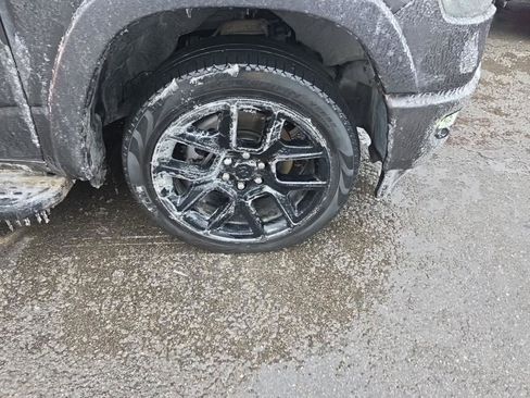 Used 2022 RAM 1500 Laramie image 22