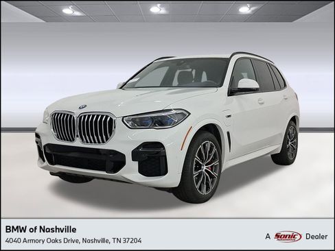 Used 2023 BMW X5 xDrive45e w/ Executive Package image 1