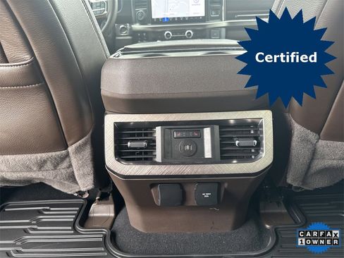 Certified 2024 Ford F250 King Ranch w/ FX4 Off-Road Package image 25