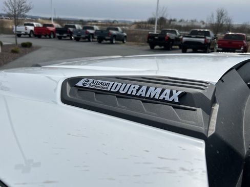 New 2025 Chevrolet Silverado 3500 W/T w/ WT Convenience Package image 12