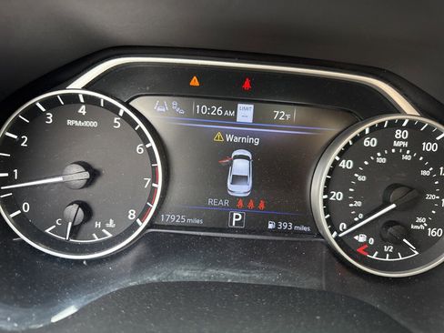 Certified 2023 Nissan Maxima Platinum w/ Sport Mat Group image 10