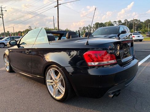 Used 2013 BMW 135i Convertible w/ Premium Pkg RWD image 6