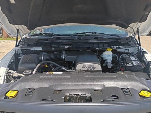 Used 2021 RAM 1500 Tradesman w/ Power & Remote Entry Group RWD image 23
