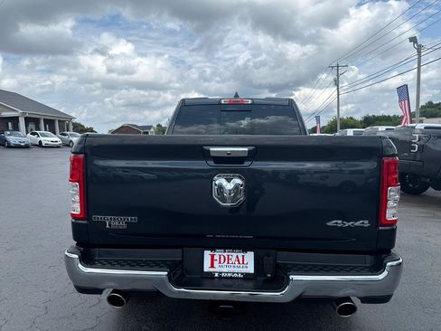 Used 2020 RAM 1500 Big Horn AWD/4WD image 4