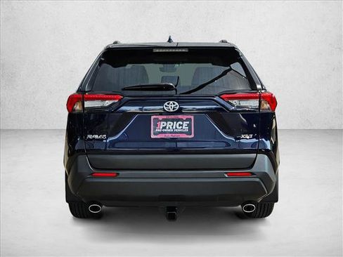 Used 2025 Toyota RAV4 XLE w/ Convenience Package FWD image 6