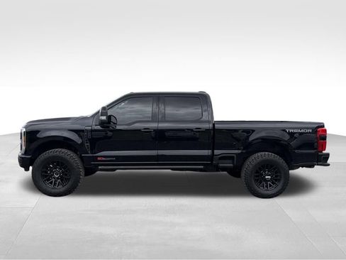 Used 2025 Ford F250 Platinum w/ Tremor Off-Road Package AWD/4WD image 12