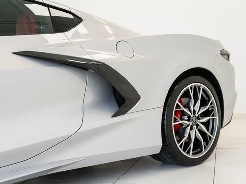 Used 2024 Chevrolet Corvette Stingray Coupe w/ 1LT image 3