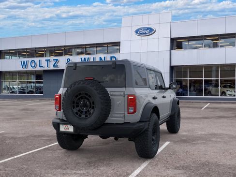 Used 2026 Ford Bronco Big Bend w/ Black Diamond Package AWD/4WD image 8