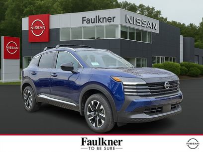 New 2026 Nissan Kicks SV