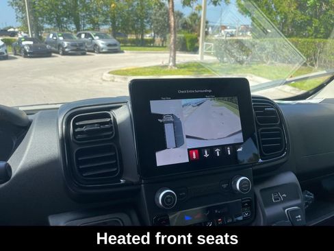 New 2025 RAM ProMaster 3500 image 17