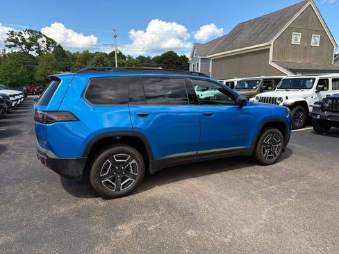 New 2026 Jeep Cherokee Limited AWD/4WD image 2