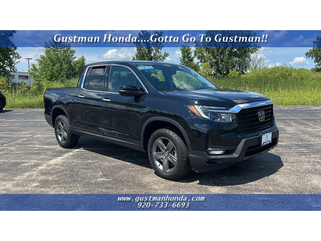 Used Honda Ridgeline RTL-E for Sale in Appleton, WI - Autotrader