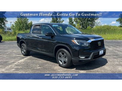 Certified 2023 Honda Ridgeline RTL-E