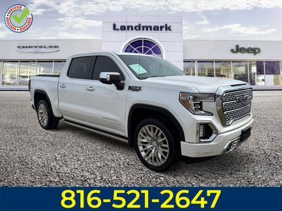 Used 2019 GMC Sierra 1500 Denali w/ Denali Ultimate Package