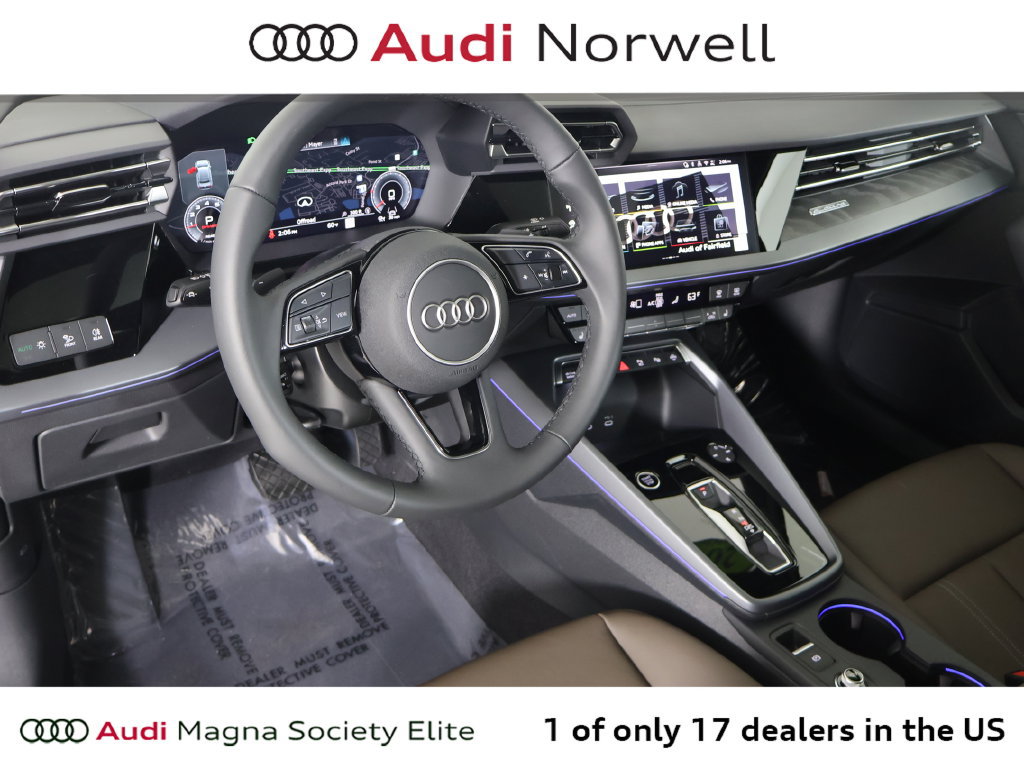 Used 2026 Audi A3 2.0T Premium AWD/4WD image 2