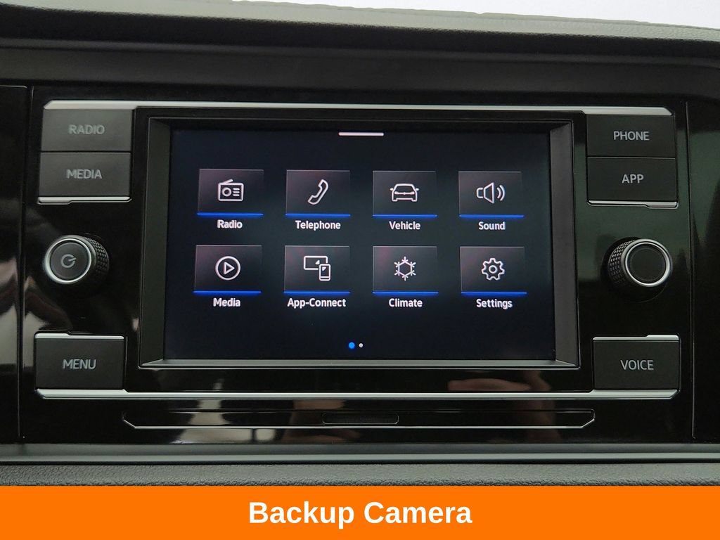 Used 2023 Volkswagen Jetta SE w/ Panoramic Sunroof Package FWD image 15