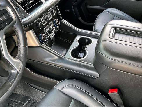 Used 2021 Chevrolet Tahoe LT RWD image 16