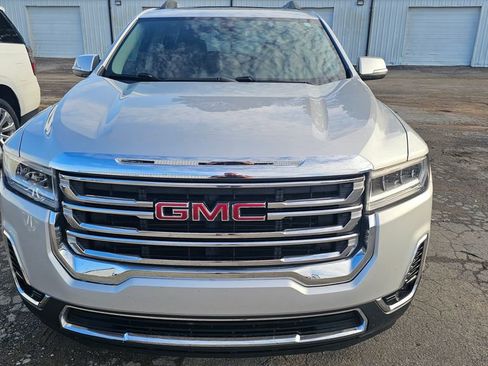 Used 2020 GMC Acadia SLT image 2