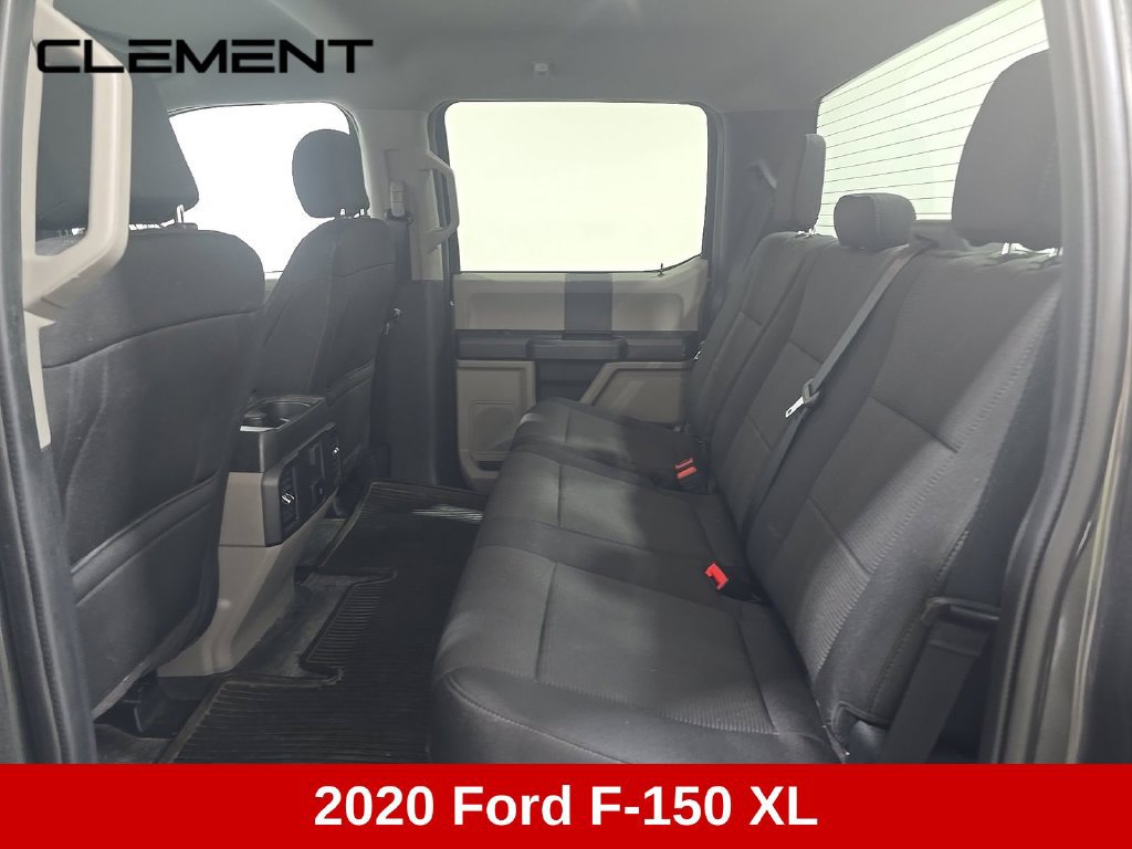 Used 2020 Ford F150 XL w/ Equipment Group 101A Mid AWD/4WD image 5