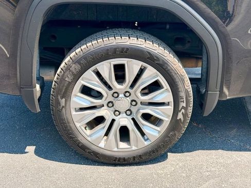 Used 2022 GMC Sierra 1500 Denali w/ Denali Reserve Package AWD/4WD image 30