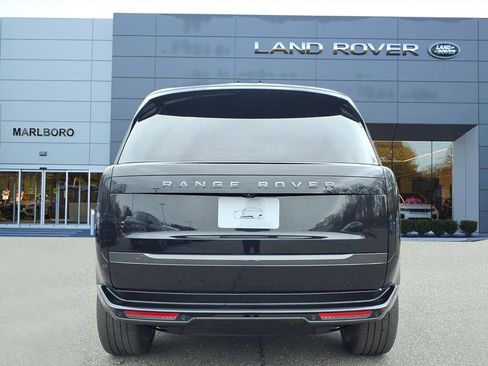 New 2026 Land Rover Range Rover Long Wheelbase SE AWD/4WD image 7