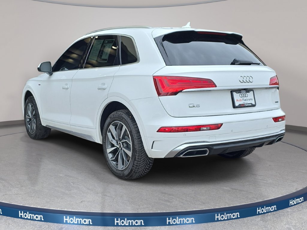 Used 2023 Audi Q5 2.0T Premium Plus AWD/4WD image 8