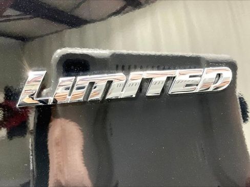 Certified 2024 Toyota 4Runner Limited image 9