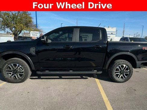 Used 2024 Ford Ranger Lariat w/ FX4 Off-Road Package image 6