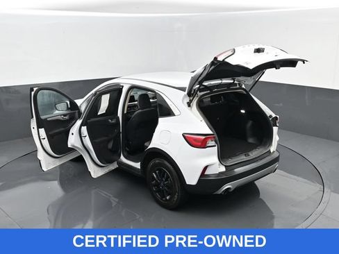 Certified 2020 Ford Escape SE AWD/4WD image 26