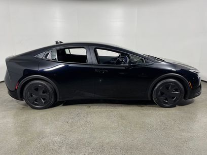 New 2026 Toyota Prius LE