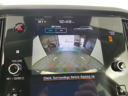 Used 2025 Subaru Outback Premium image 21