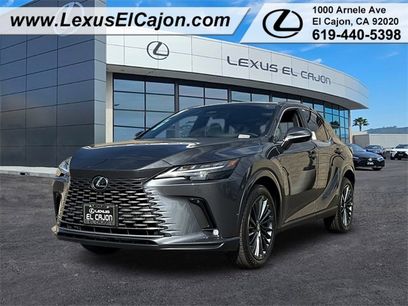 New 2026 Lexus RX 350h