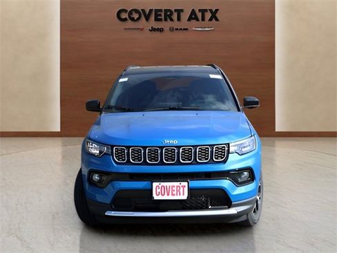 New 2026 Jeep Compass Limited image 8