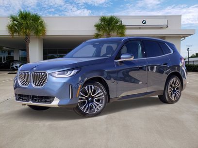 Used 2025 BMW X3 xDrive30i w/ Convenience Package