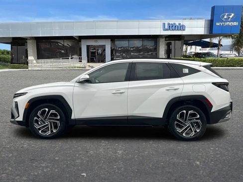 New 2026 Hyundai Tucson Limited image 5