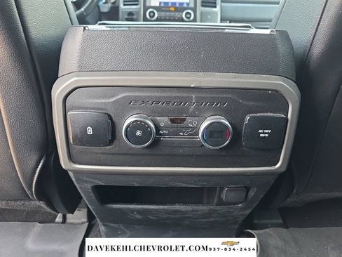 Used 2021 Ford Expedition Max XLT AWD/4WD image 23