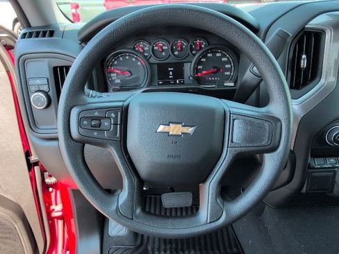 New 2026 Chevrolet Silverado 1500 Custom w/ LPO, Dark Essentials Package image 17