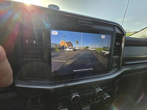 Used 2025 Ford F550 4x4 Crew Cab Super Duty image 18