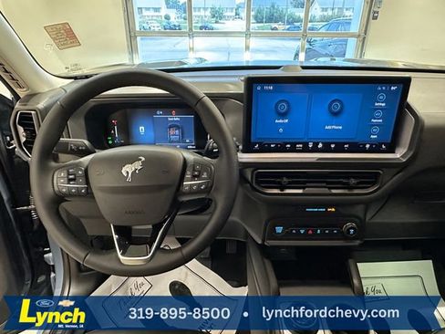 New 2026 Ford Bronco Sport Big Bend w/ Convenience Package AWD/4WD image 8