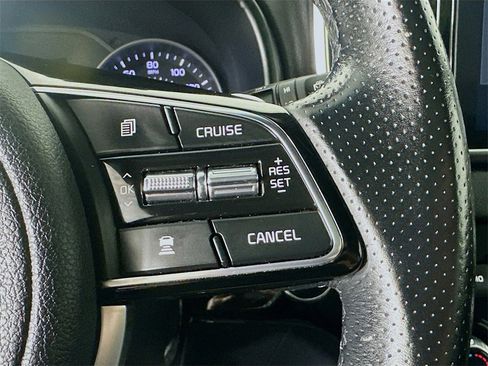 Certified 2022 Kia Sportage Nightfall Edition w/ Nighfall AWD Premium Package image 11