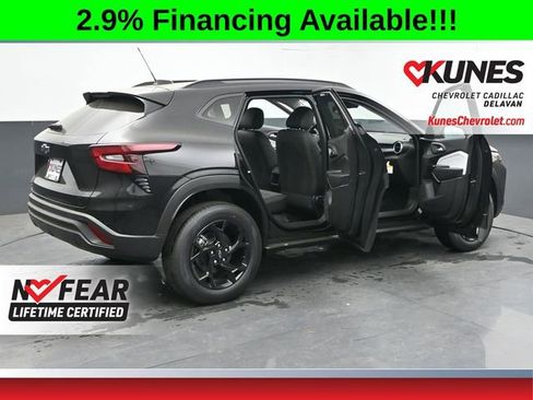 New 2026 Chevrolet Trax LT w/ Driver Confidence Package FWD image 49