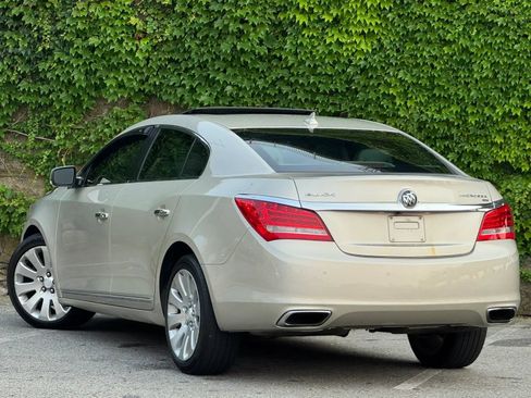 Used 2014 Buick LaCrosse Leather AWD/4WD image 6