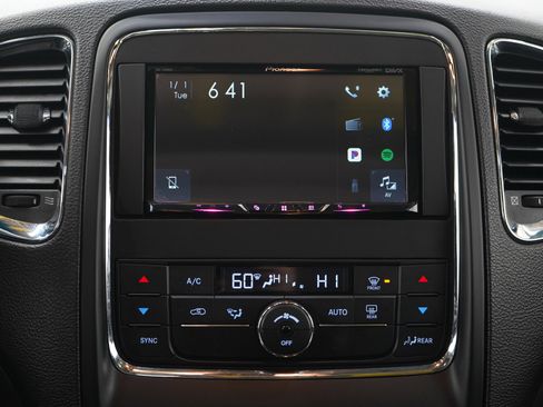 Used 2013 Dodge Durango SXT w/ Blacktop Pkg image 19