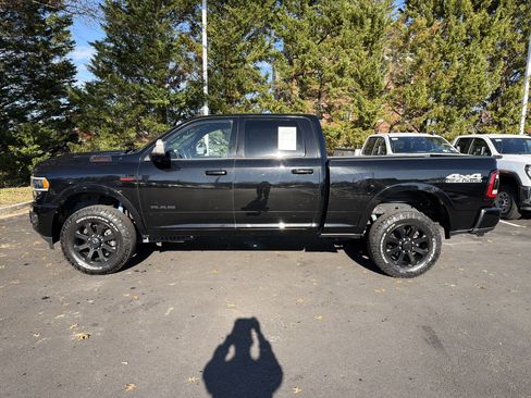 Used 2019 RAM 2500 Laramie image 7