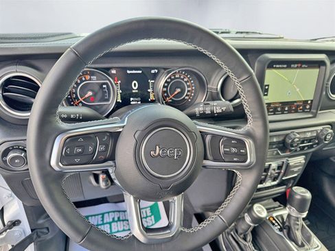 Used 2021 Jeep Wrangler Unlimited Sahara w/ Dual Top Group image 16