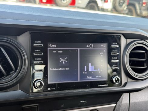 Used 2021 Toyota Tacoma SR w/ SR Convenience Package RWD image 22