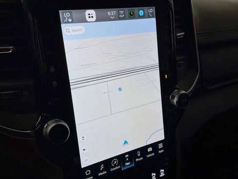 Used 2024 RAM 2500 Laramie w/ Safety Group image 17