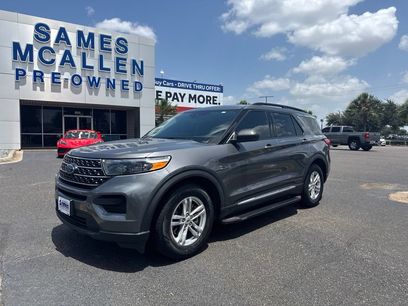Certified 2023 Ford Explorer XLT