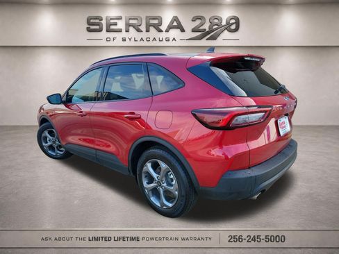 Used 2025 Ford Escape ST-Line w/ Cold Weather Package FWD image 7