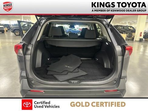 Certified 2024 Toyota RAV4 XLE AWD/4WD image 21